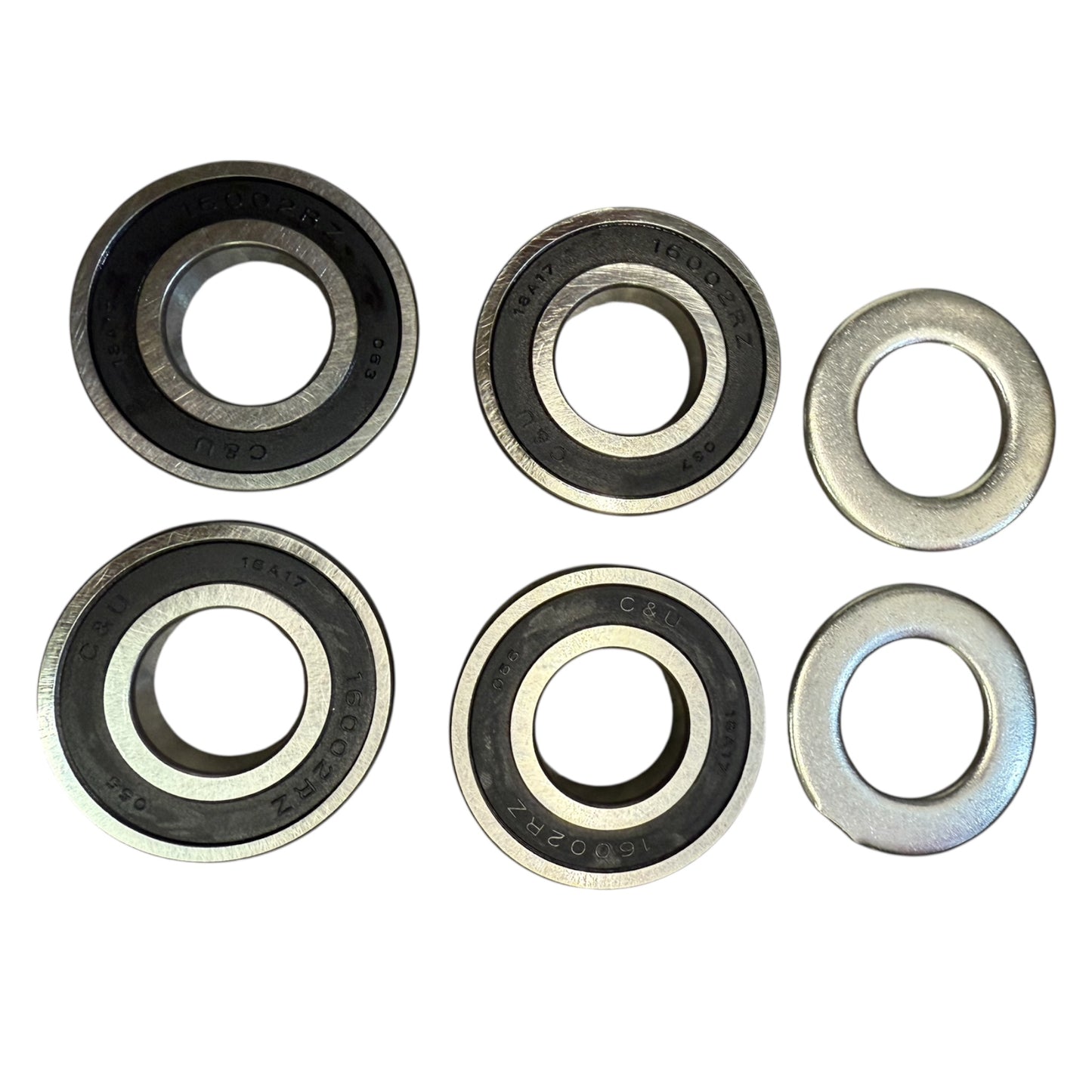 Ultra Bee Swingarm Bearings / Washers