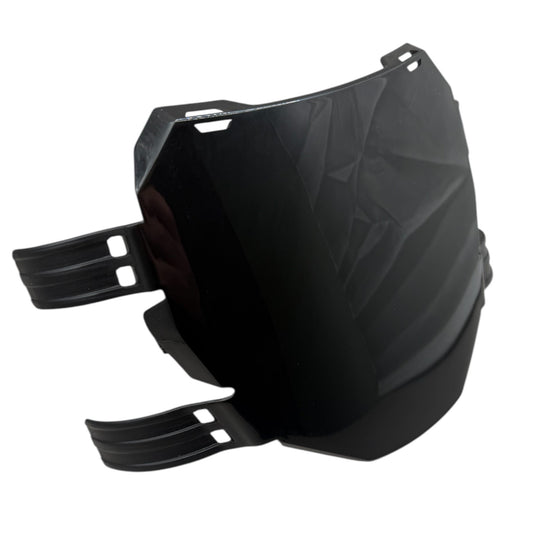 Gloss Black Front Number Board