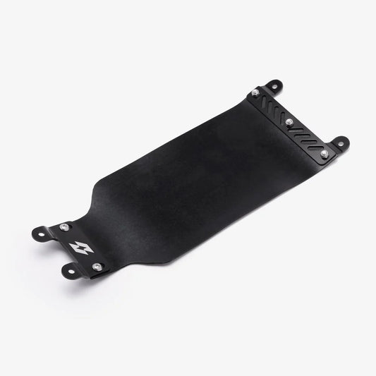 FULL-E CHARGED REAR BLACK EXTENDED RUBBER MUD FLAP FOR LIGHT BEE