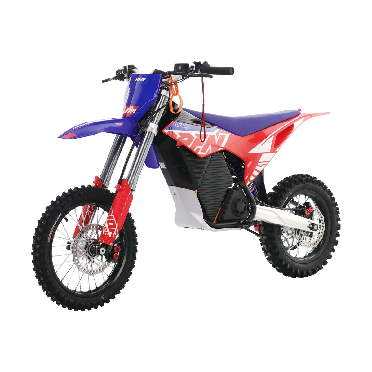 RFN Warrior SX-E8 – Revolve Moto