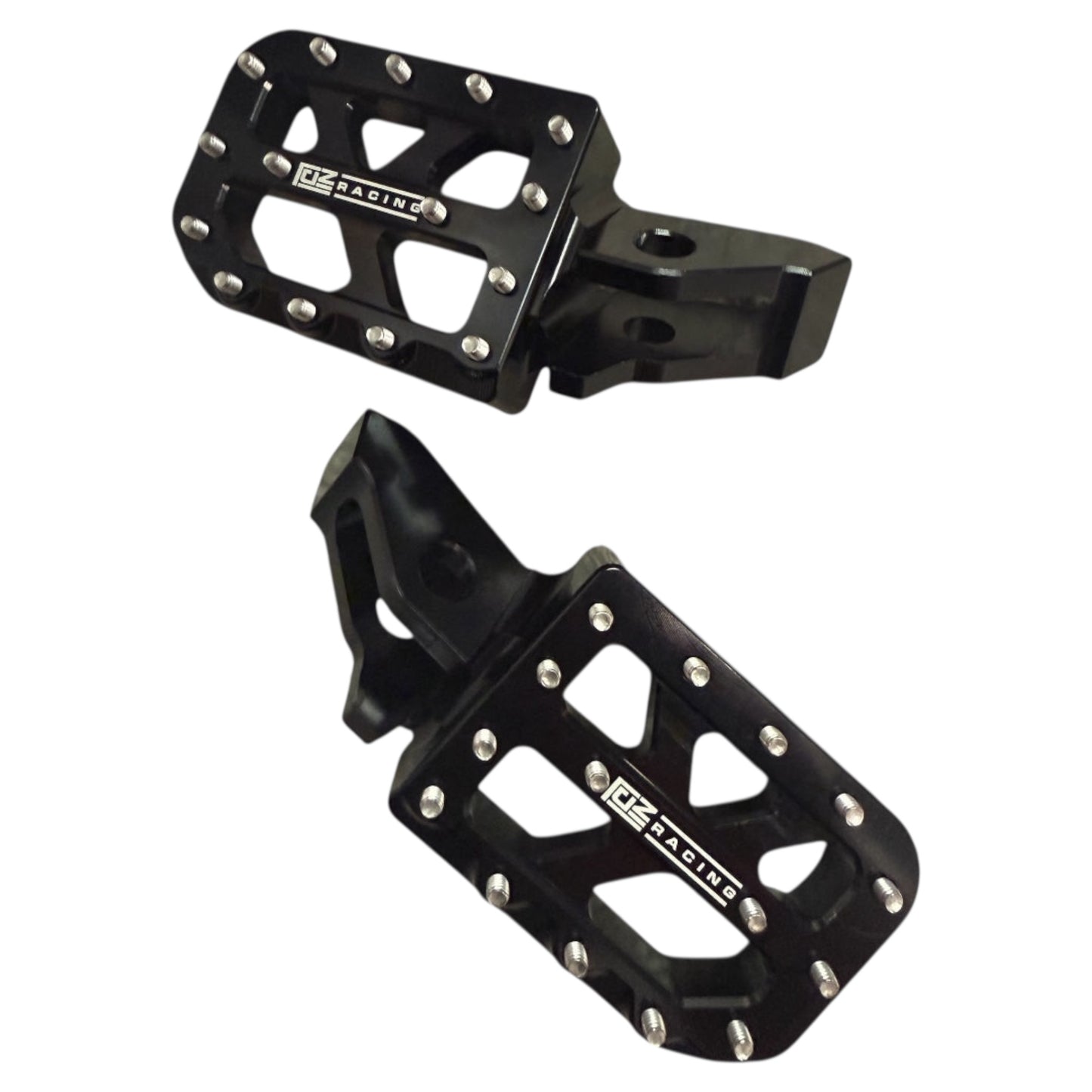 Ultra Bee Footpeg CNC Fuze Pegs