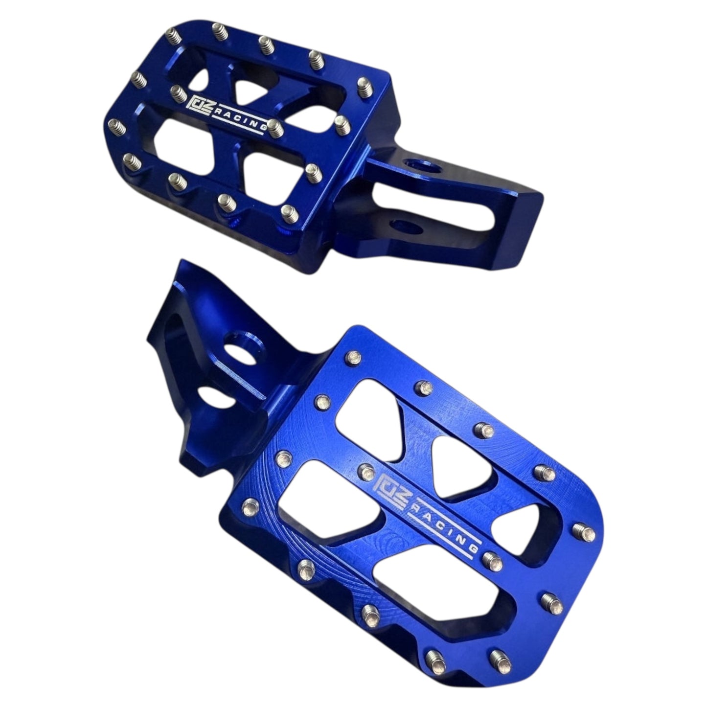 Ultra Bee Footpeg CNC Fuze Pegs