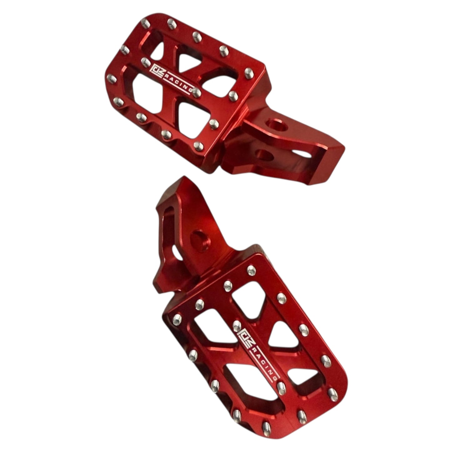 Ultra Bee Footpeg CNC Fuze Pegs