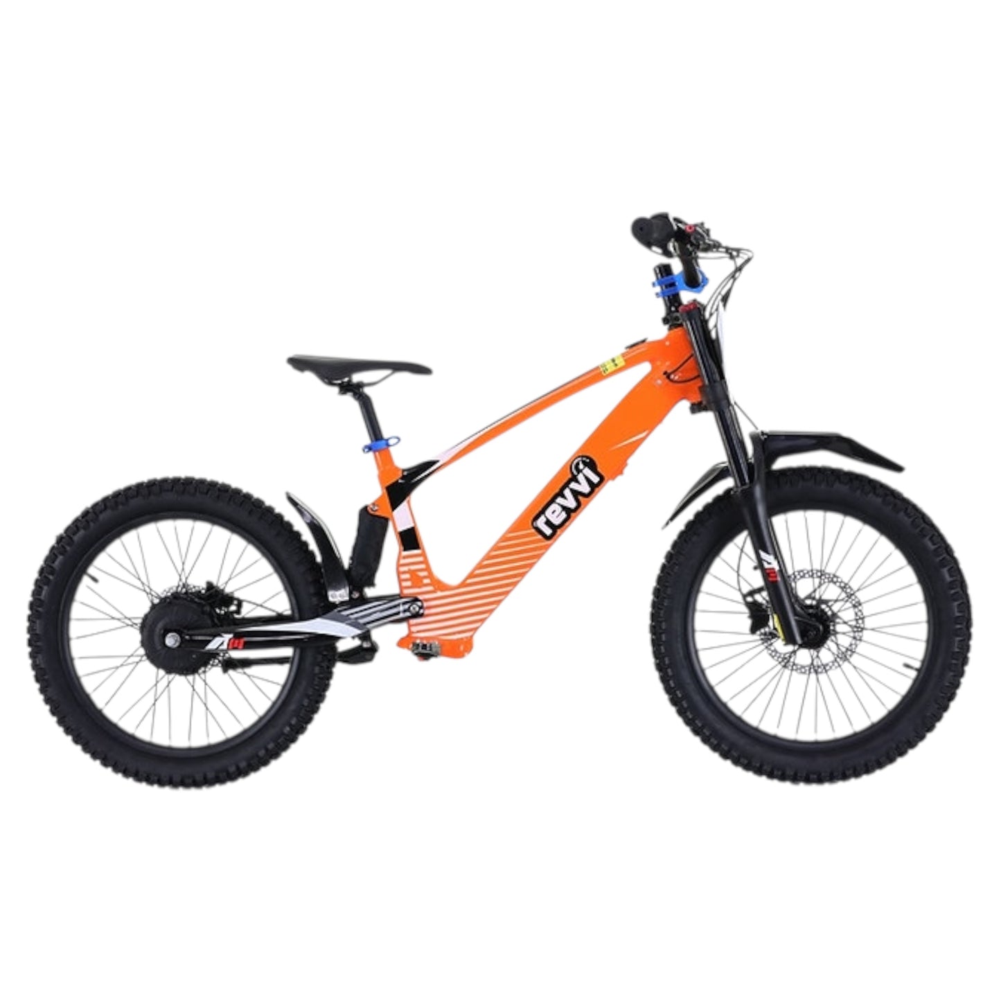 REVVI 20" KIDS ELECTRIC BIKE