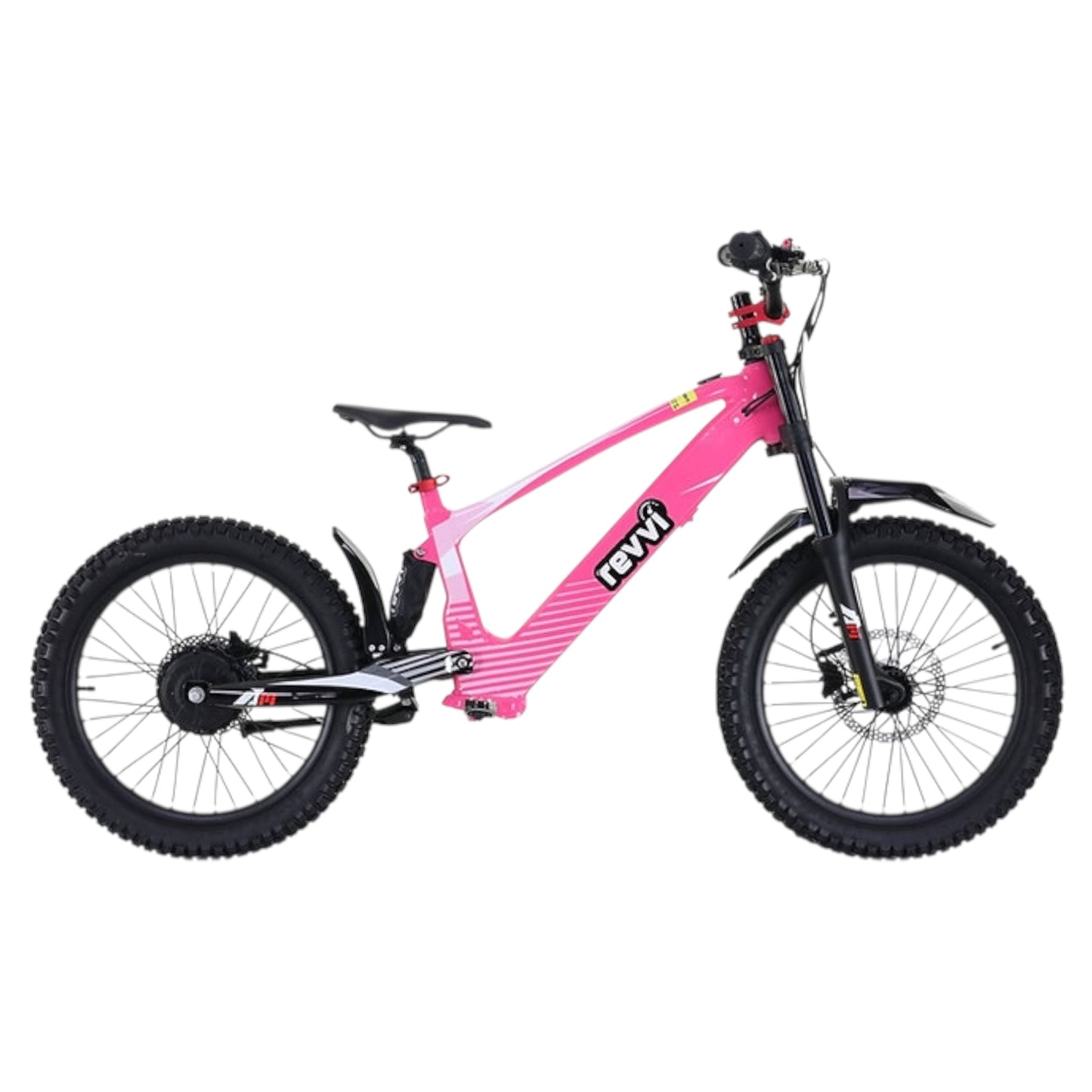 REVVI 20" KIDS ELECTRIC BIKE