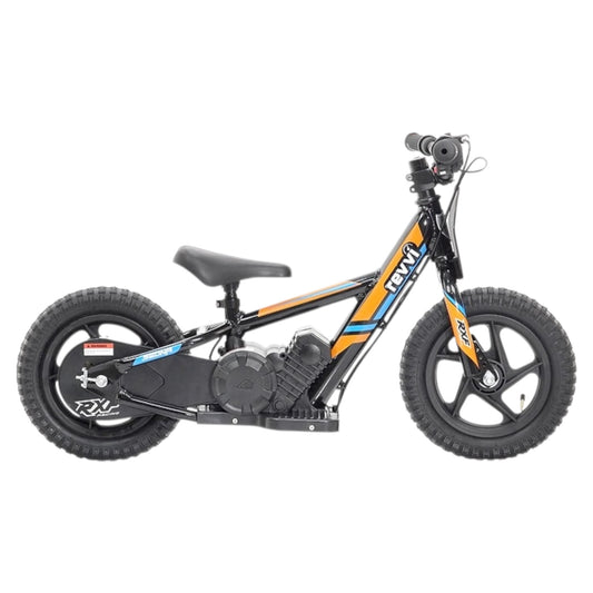REVVI 12" KIDS ELECTRIC BALANCE BIKE