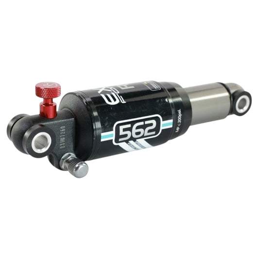Adjustable Rebound Rear Shock - To fit Revvi 18" and 20" Bikes