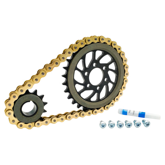 Warp 9 Racing Sur Ron Light Bee Chain Drive