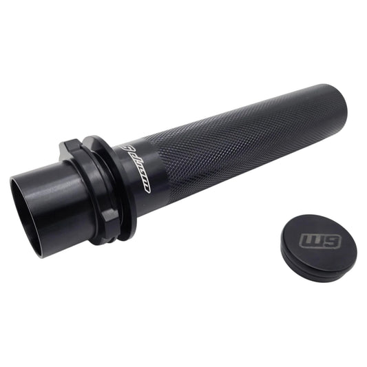 Warp 9 Aluminium Throttle Tube For Sur Ron Ultra Bee