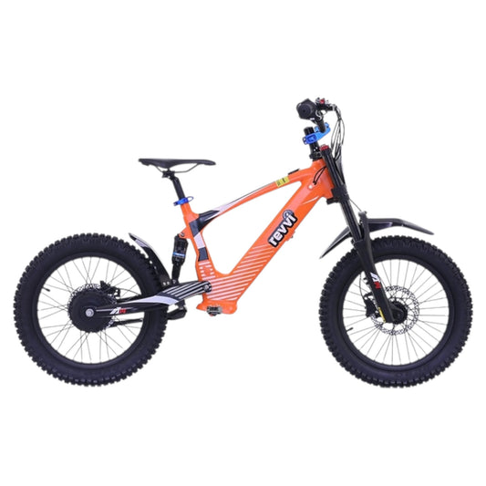 REVVI 18" KIDS ELECTRIC BIKE