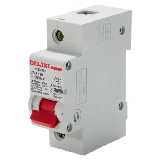 Surron LBX Breaker Switch