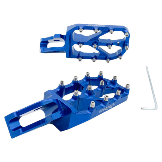 Warp 9 Surron Ultra Foot Pegs