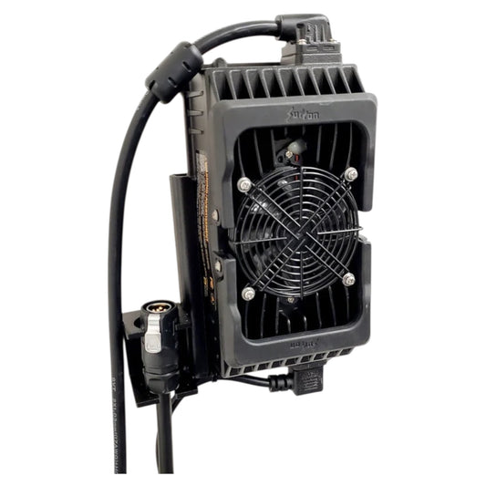 Warp 9 LBX & Ultra Charger Wall Mount