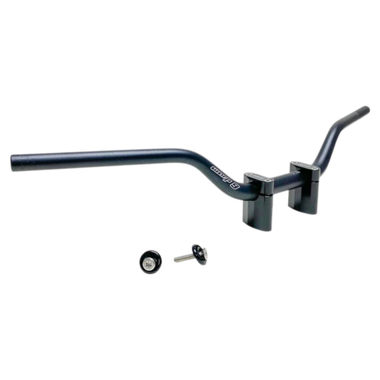 Warp 9 Tapped Handlebars Surron Ultra