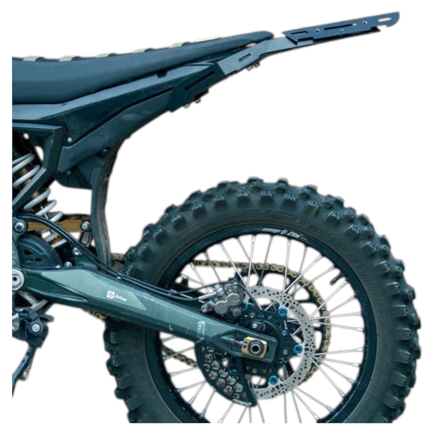 Warp 9 Ultra Bee Rear Rack