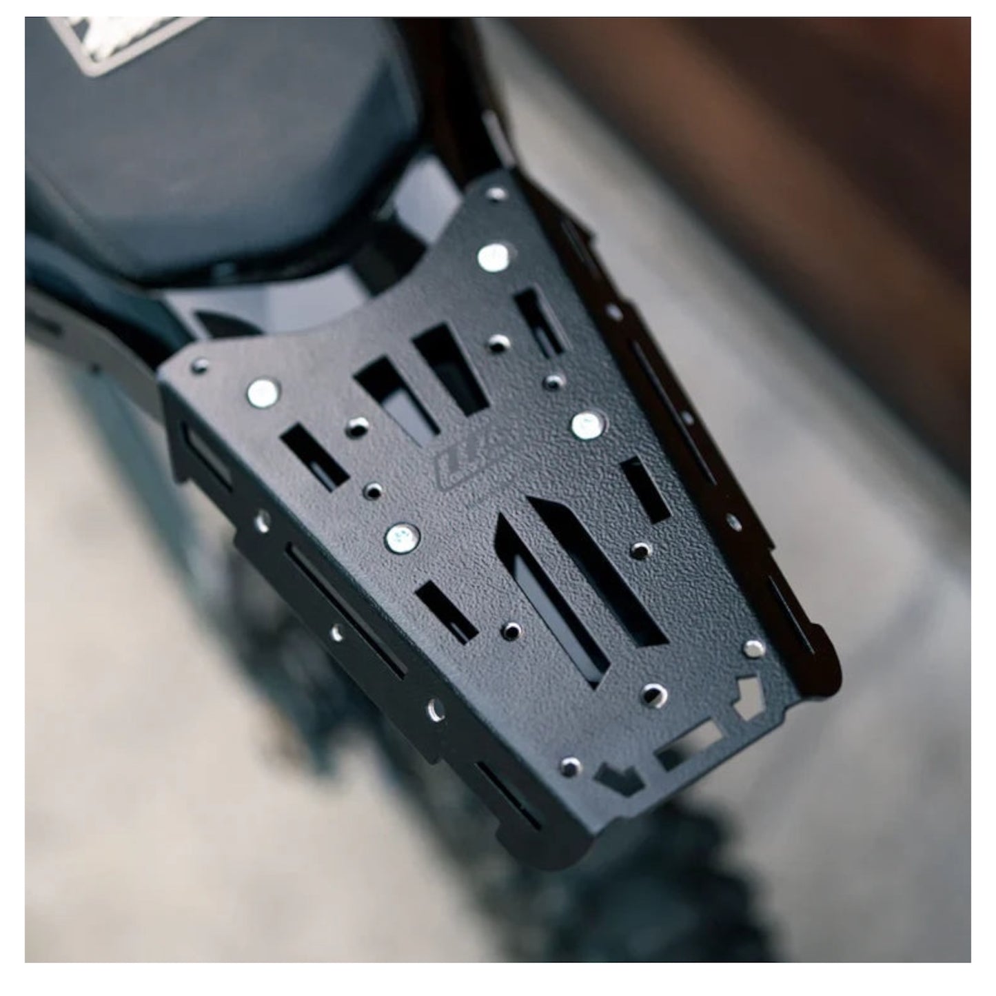 Warp 9 Ultra Bee Rear Rack
