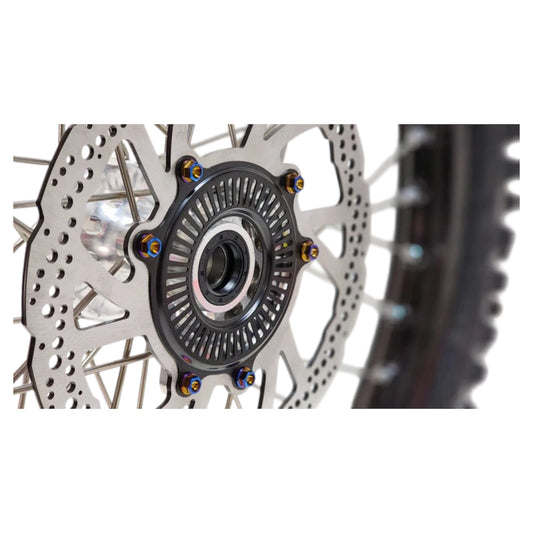 Warp 9 Ultra Bee Titanium Rotor Bolts