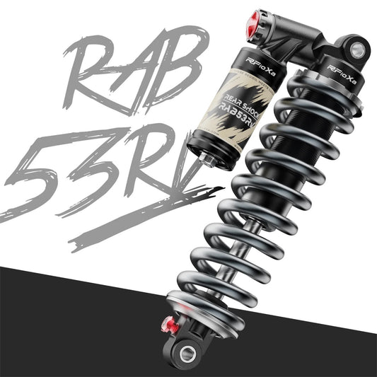 RFLOXA SUSPENSION - RAB53RV REAR SHOCK ABSORBER FOR SUR RON & TALARIA