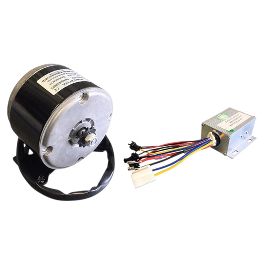 170w Upgrade Kit - To fit Revvi 12" electric balance bikes
