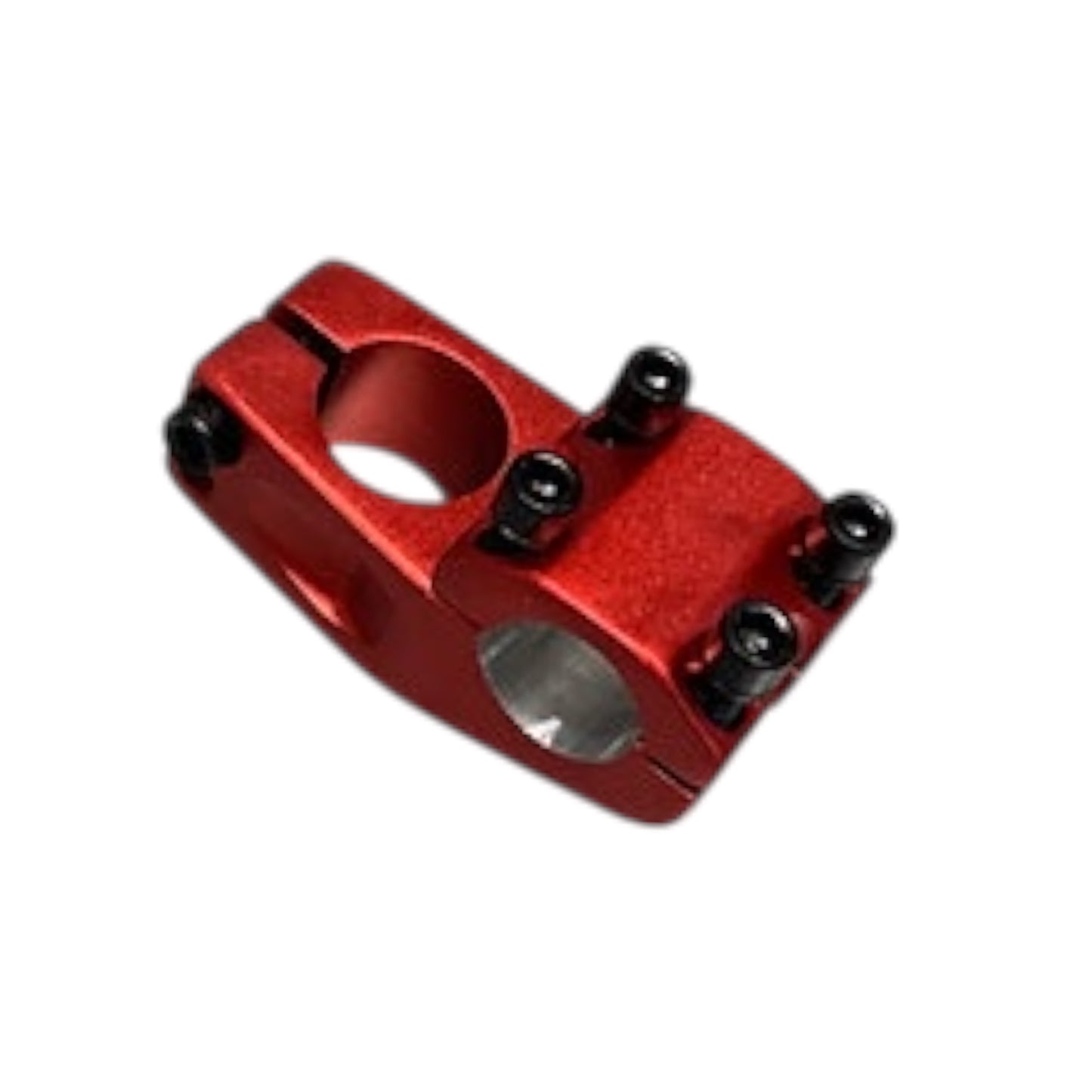 Anodized handlebar clamp - To fit Revvi 12" , 16" and 16" plus electric bikes