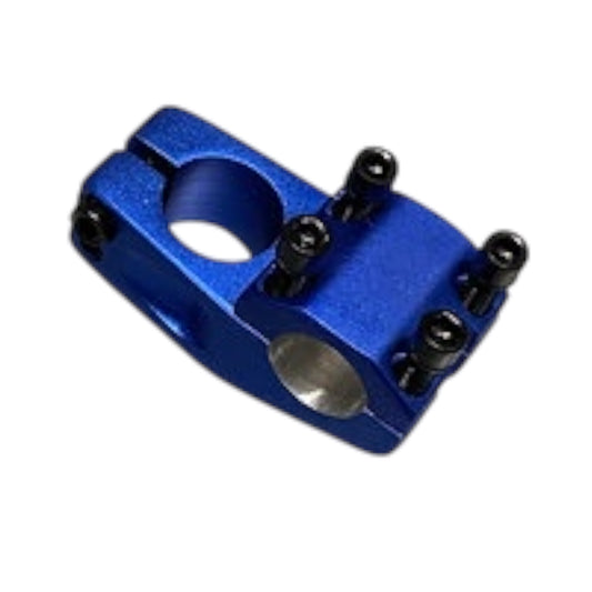 Anodized handlebar clamp - To fit Revvi 12" , 16" and 16" plus electric bikes