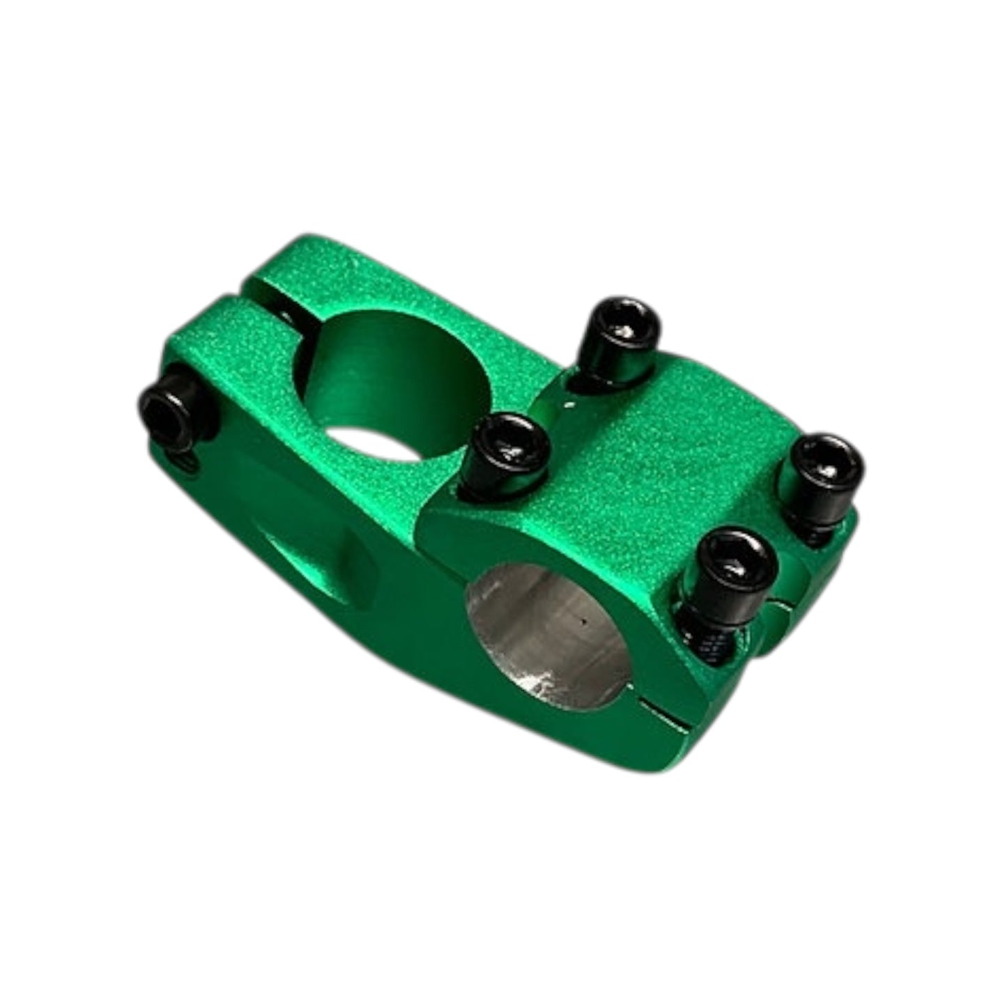 Anodized handlebar clamp - To fit Revvi 12" , 16" and 16" plus electric bikes