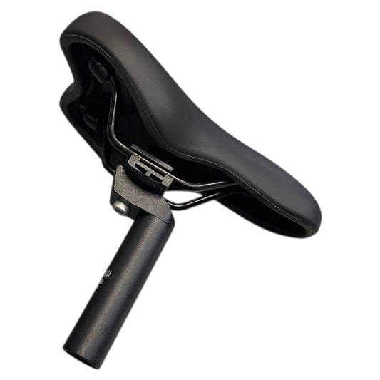 Heavy duty adjustable seat - To fit Revvi 12" + 16" + 16" Plus balance bikes