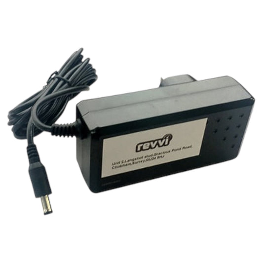 Charger 1.0A - For use with Revvi 12" + 16" + 16" plus electric balance bikes