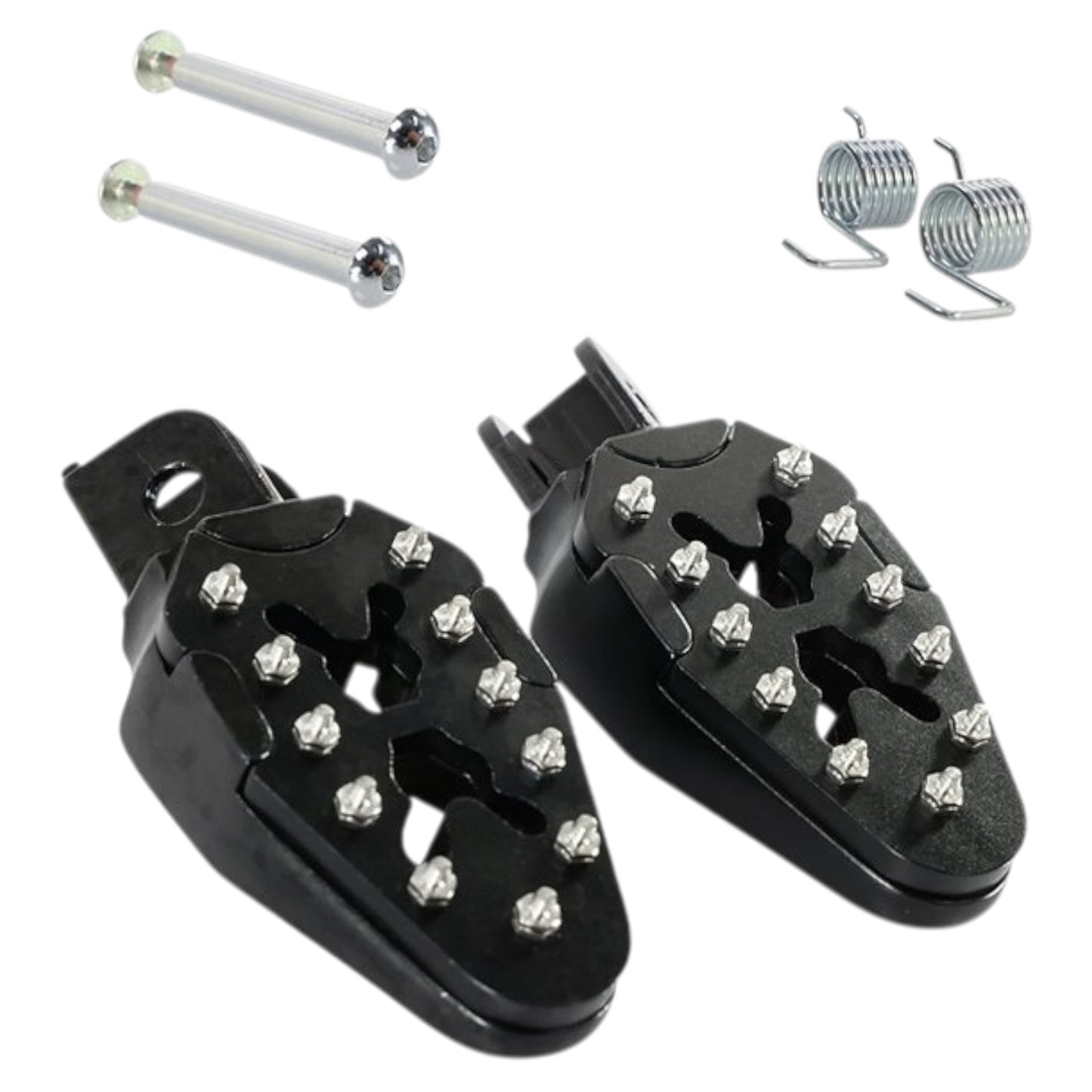 Foot Pegs Set (Pair) - To fit Revvi 18" and 20" bikes