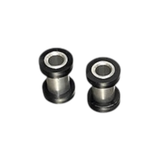 Rear Shock Bushes (Pair) - For use with Revvi 18" and 20" bikes