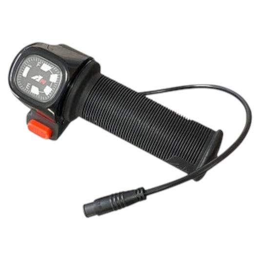 Throttle - To fit Revvi 18" and 20" Bikes