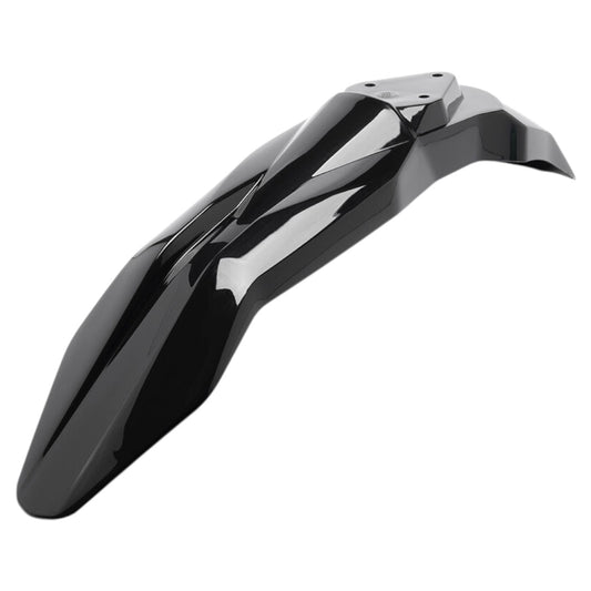 Front Black Mudguard (DNM Version) for TL45, Sting, Sting R, X3 MX