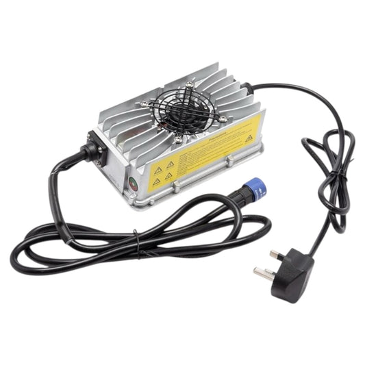 EV Battery Charger (3-pin Plug) 60V 12A