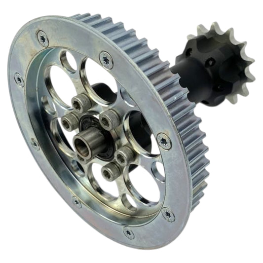 ERIDE PRO LE1 S SS MID DRIVE ASSEMBLY