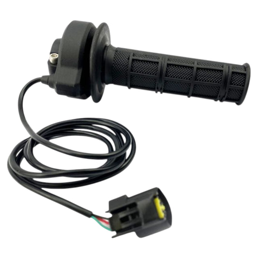 ERIDE PRO LE1 S SS TWIST THROTTLE ASSEMBLY