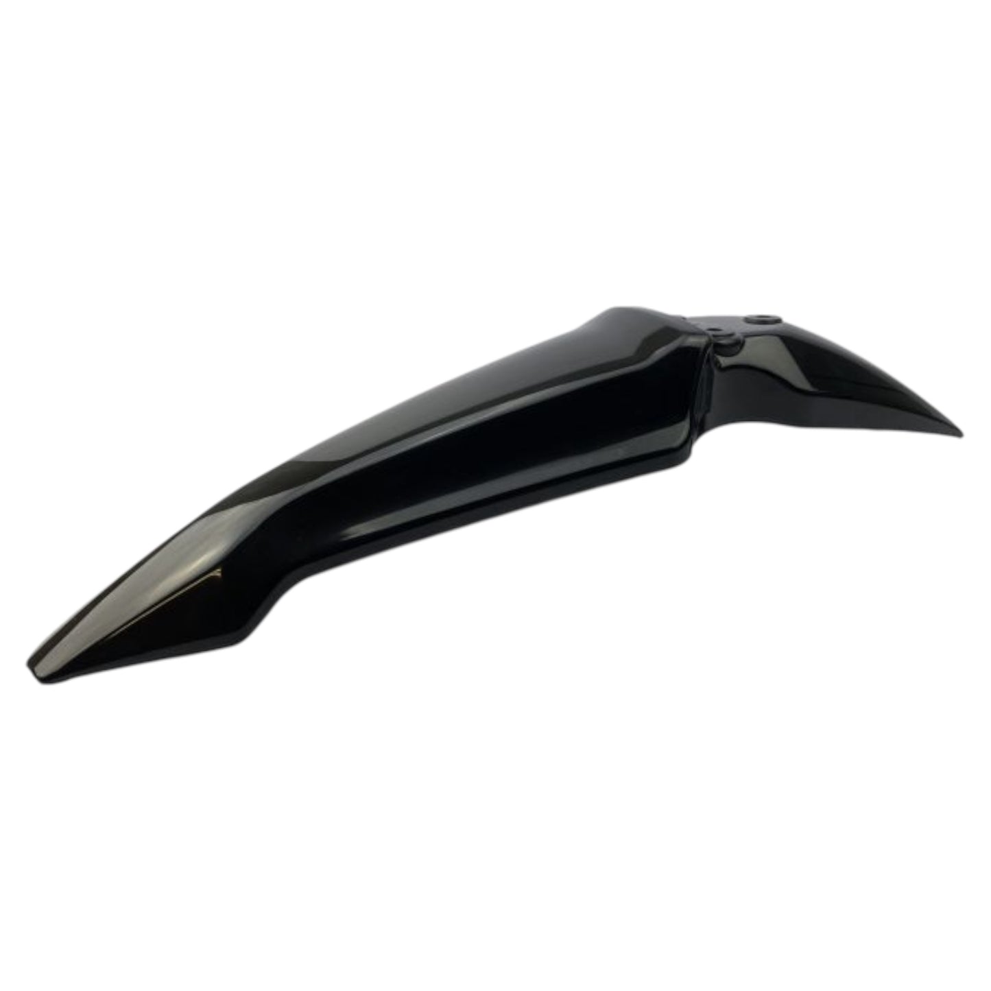 ERIDE PRO LE1 S SS FRONT FENDER BLACK