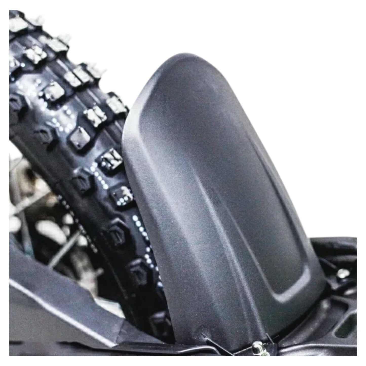 Surron Light Bee X Rear Shock Mud Guard / Hugger