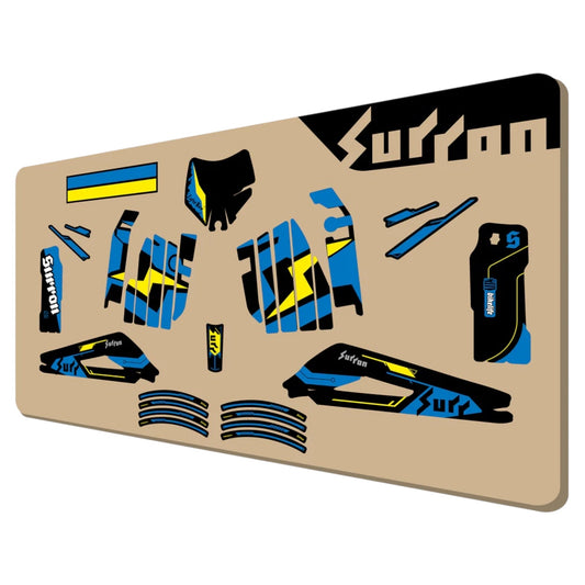 Surron Light Bee 25 OEM Blue / Yellow