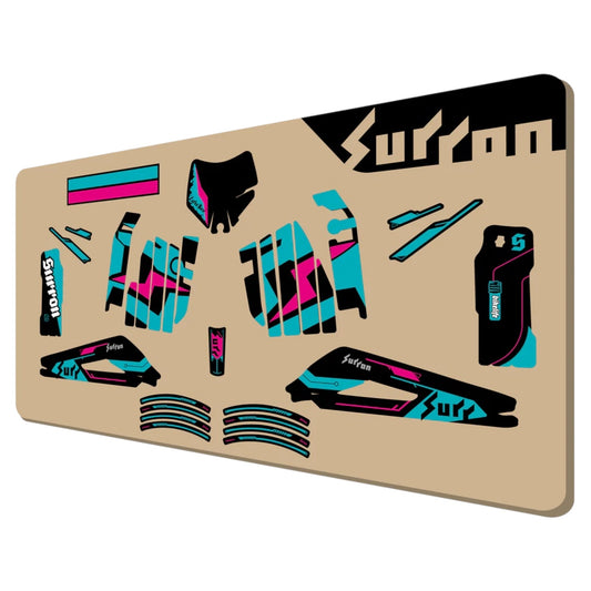 Surron Light Bee 25 OEM Teal / Pink