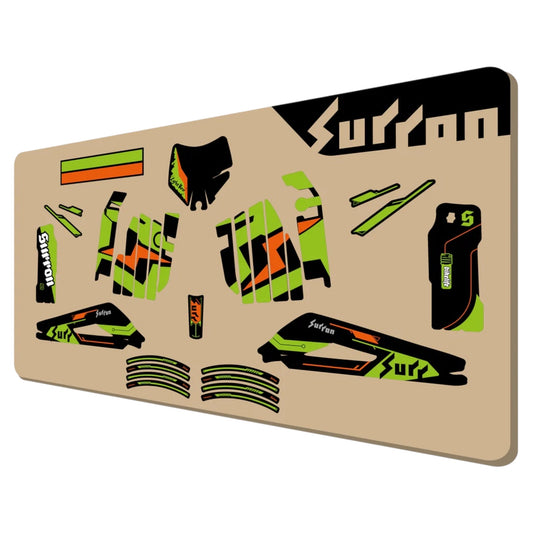 Surron Light Bee 25 OEM Green / Orange