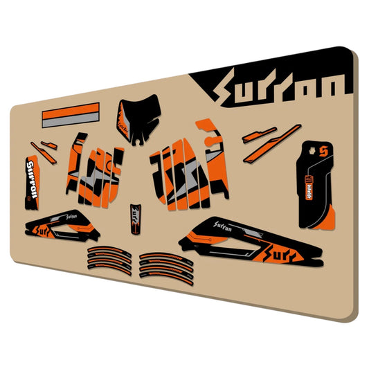 Surron Light Bee 25 OEM Orange / Grey