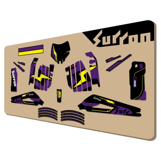 Surron Light Bee 25 OEM Purple / Yellow
