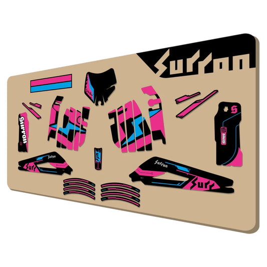 Surron Light Bee 25 OEM Pink / Cyan