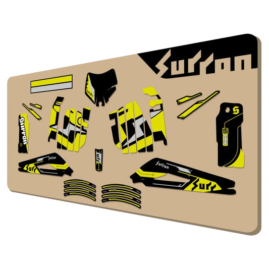 Surron Light Bee 25 OEM Lemon Yellow / Grey