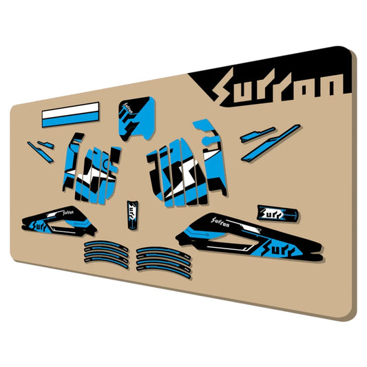 Surron Light Bee OEM Blue / White