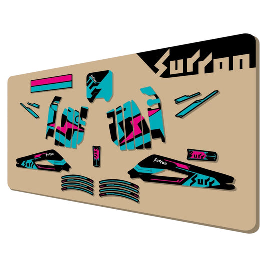 Surron Light Bee OEM Teal / Pink