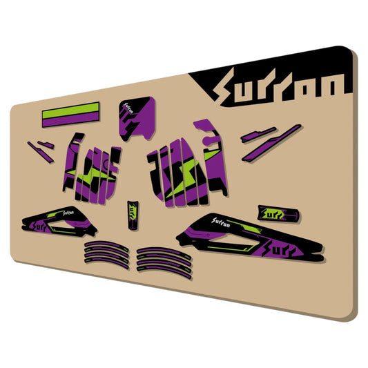 Surron Light Bee OEM Purple / Green