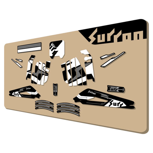 Surron Light Bee OEM White / Grey