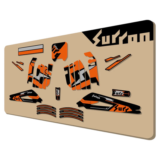 Surron Light Bee OEM Orange / Grey