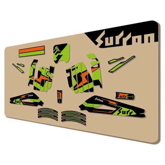 Surron Light Bee OEM Green / Orange